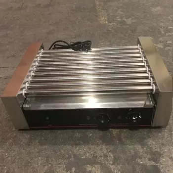 Роликовый гриль для хот-догов Hualian Machinery HHD-07