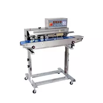 Роликовый конвейерный запайщик Hualian Machinery FR-980III