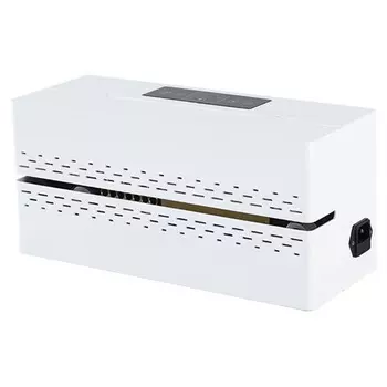 Роликовый мини-запайщик горизонтальный Hualian Machinery FRB-640