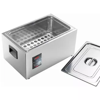 Ротационный кипятильник (термостат) Sirman Softcooker XP S 1/1