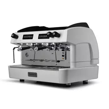 Рожковая кофемашина Fiamma Compass 2 SE TC White (2.0.507.0011)