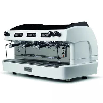 Рожковая кофемашина Fiamma Compass 3 SE TC White (2.0.508.0011)