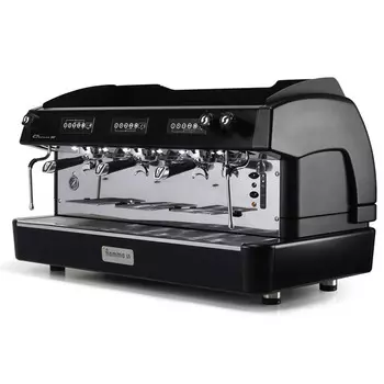Рожковая кофемашина Fiamma Compass 3 SE TC Black (2.0.508.0012)