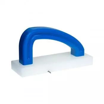 Рубанок для чистки разделочных досок Resto синий