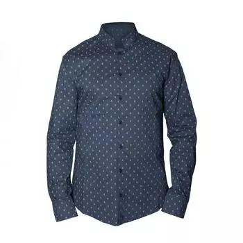 Рубашка (китель) "Корабли" мужская, размер ХL P.L. Proff Cuisine