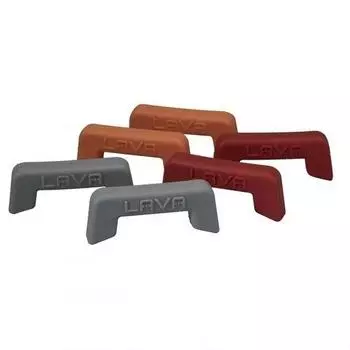 Ручка силиконовая красная LAVA | LV ST 101 RED