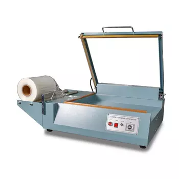 Ручной аппарат для запайки и обрезки Hualian Machinery BSF-601 REVERSE (подача справа налево)