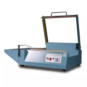 Ручной аппарат для запайки и обрезки Hualian Machinery BSF-501 REVERSE (подача справа налево)