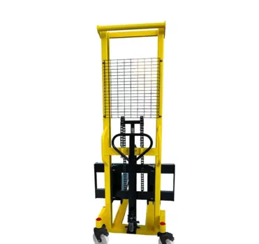 Ручной гидравлический штабелер MS1516