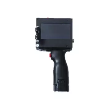 Ручной каплеструйный принтер Hualian Machinery SC-12