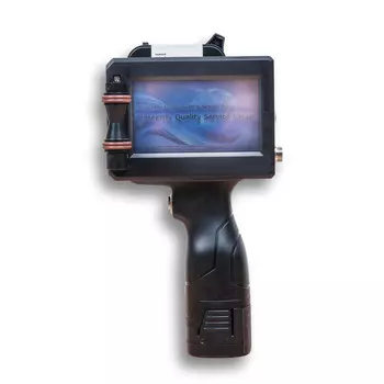 Ручной каплеструйный принтер Hualian Machinery SC-25