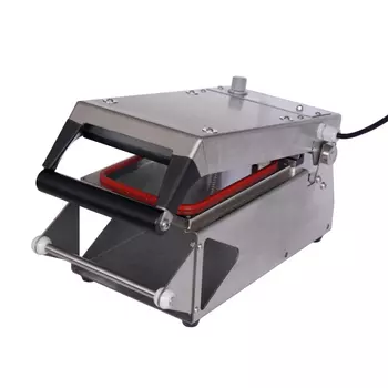 Ручной запайщик лотков Hualian Machinery HTS-225 (210х148)