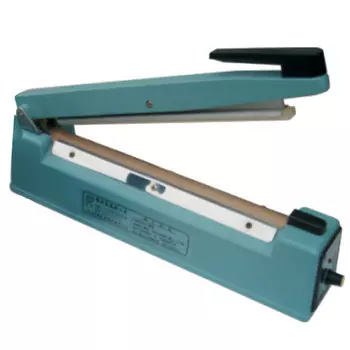 Ручной запайщик пакетов Hualian Machinery FS-400 пластик