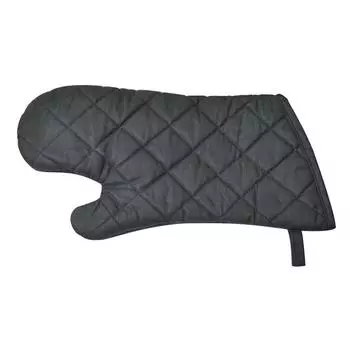 Рукавица для кондитеров (до 200С) 38см черная P.L. Proff Cuisine | 99004013 (FRMB-15)