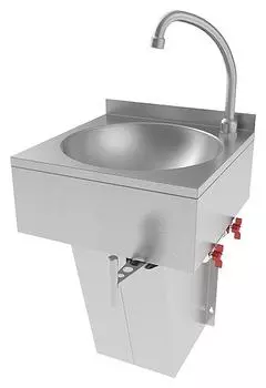 Рукомойник настенный Кобор ВРК-40/40/РС