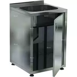 Рукомойник напольный закрытый Кобор ВРКЗ-50/60