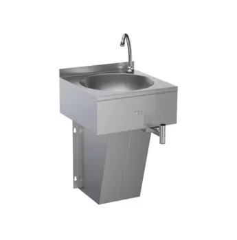 Рукомойник консольный Atesy ВРНК-400