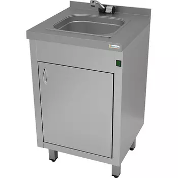 Рукомойник напольный автономный Gastrolux РНА-5/5