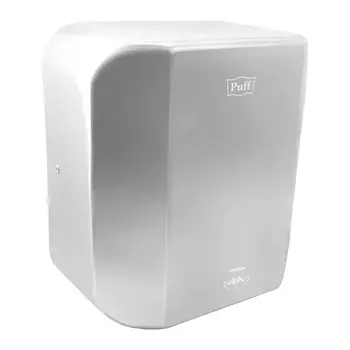 Рукосушитель Puff 8865 высокоскоростной, антивандальный (1401.388)