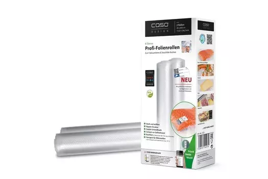 Рулоны вакуумные CASO VC 28 *600