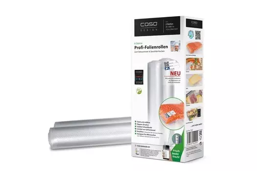 Рулоны вакуумные CASO VC 30 *600