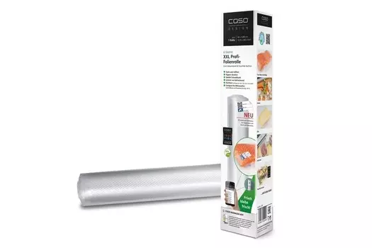 Рулоны вакуумные CASO VC 40 *1000