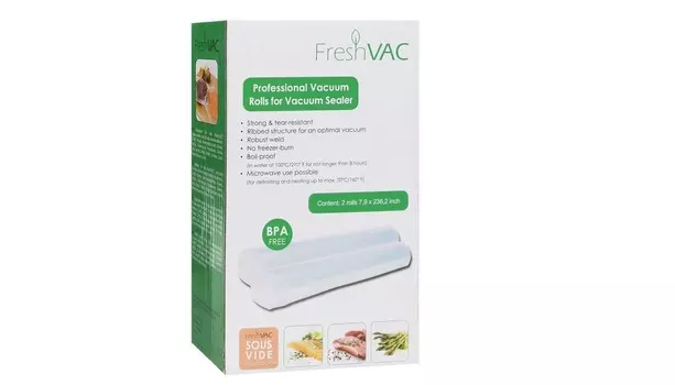 Рулоны вакуумные Ellrona FreshVACpro 20х600