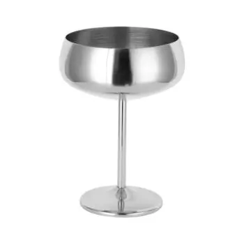 Рюмка коктейльная 450мл нерж P.L. Proff Cuisine | MG693