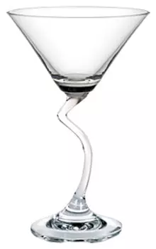 Рюмка коктейльная Salsa 210мл h171мм d110мм, стекло Ocean 1521C07