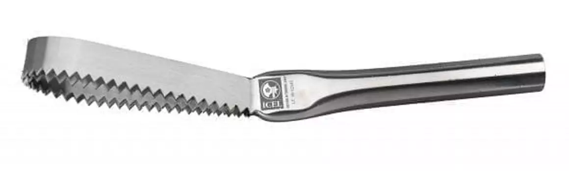 Рыбочистка 24см нерж. Icel | 95100.9736000.240