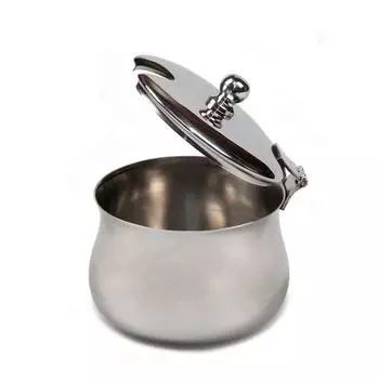Сахарница 200мл нерж P.L. Proff Cuisine | SG-80653