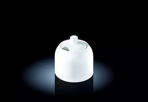 Сахарница 280мл d=85мм Wilmax | 995017
