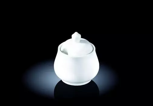 Сахарница 340мл d=75мм Wilmax | 995019