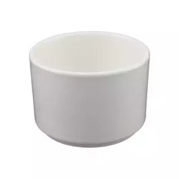 Сахарница без крышки штабелируемая Kutahya Bone Pera BNPER01SK00 (150мл, h5,5см)