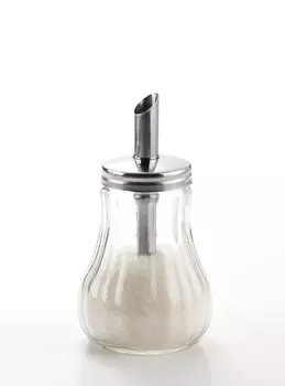 Сахарница с дозатором 150 мл Luxstahl | 752/6, 211