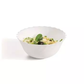 Салатник 1000 мл d 18 см h 8 см Трианон Opal Arcoroc | D6882 / 03030901