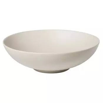 Салатник 1000 мл d 21 см h6,1 см Light Grey Noble | 095533A-LGS