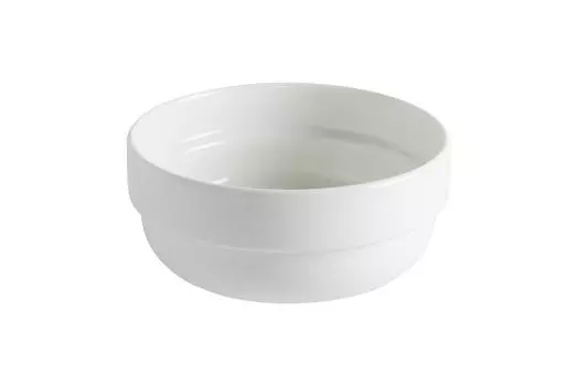 Салатник 100мл 100х49мм штабелир. Bonna White CAR10KS