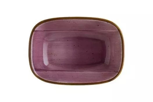 Салатник 160мл 140х100х35мм Bonna Blackberry ABBGRM14DKY