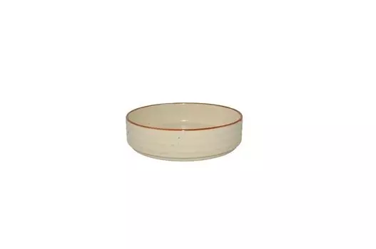 Салатник 200мл 120х30мм штабелируемый Ariane Артизан Песок AARARN034021012