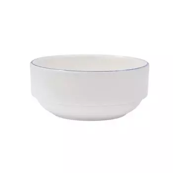 Салатник 350мл 120х53мм синий край Bonna Retro E101BNC12JO