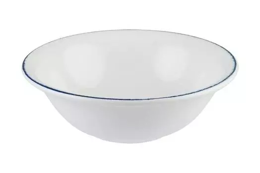 Салатник 400мл 160х53мм синий край Bonna Retro E101GRM16KS