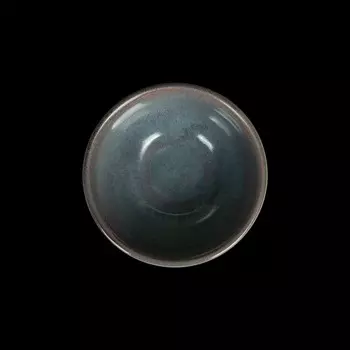 Салатник 4,5 110 мм, сине-коричневый Corone Terra