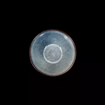 Салатник 5,5 140мм 310мл, синий Corone Celeste