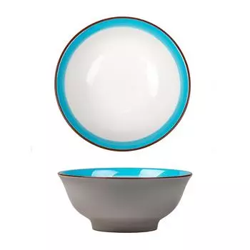 Салатник 600мл d 16см h6,5см Blue Rim Kids P.L. Proff Cuisine | F1495B-6.25CD