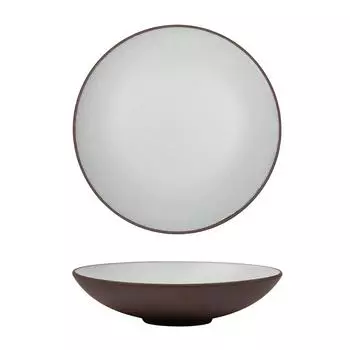 Салатник 650мл d 23 cм h3 cм White Matt New Taiga P.L. Proff Cuisine | 17-313dk whitematt