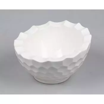 Салатник 700мл d 20см белый фарфор NEW P.L. Proff Cuisine | F3010-8