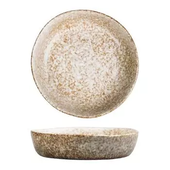 Салатник 800мл d 19,3см h4,7см Brown Spider Silk P.L. Proff Cuisine | JM2065