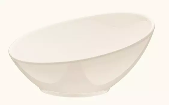 Салатник Bonna White VNT18KS