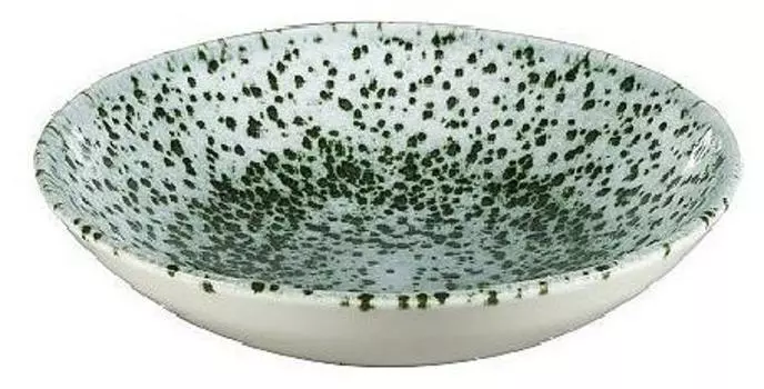 Салатник Churchill MNGREVB71 | цвет Mineral Green, Studio Prints MNGREVB71